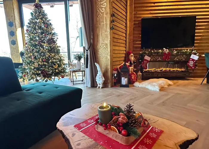 Lägenhet View Kasprowy Wierch Premium Deluxe & Kościelisko