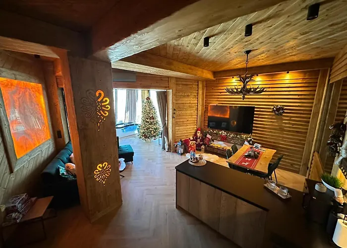 Lägenhet View Kasprowy Wierch Premium Deluxe &