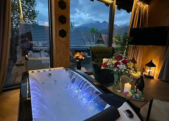 View Kasprowy Wierch Premium Deluxe & Lägenhet