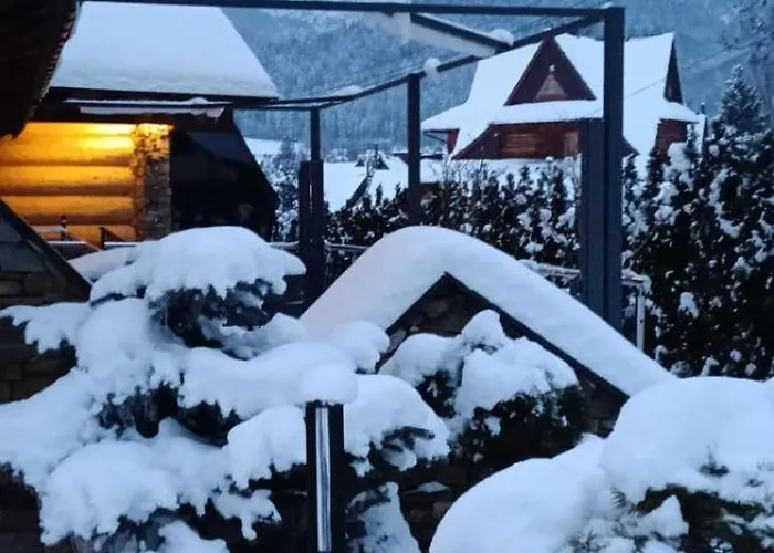 Lägenhet View Kasprowy Wierch Premium Deluxe &