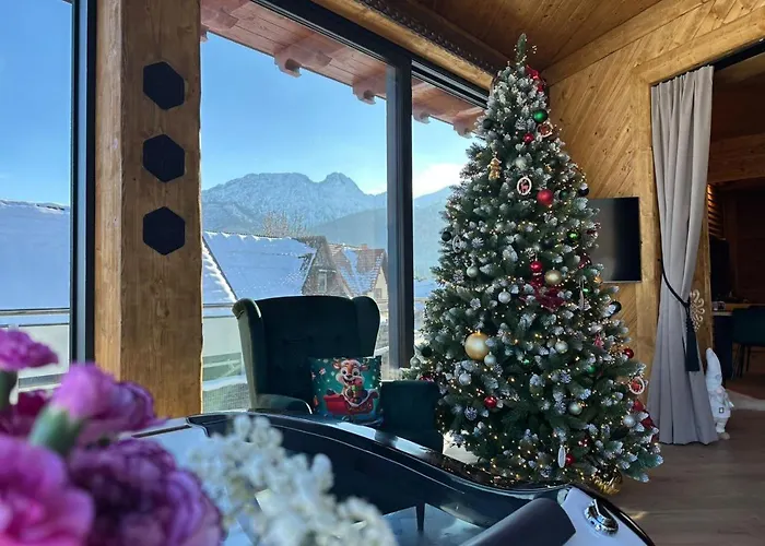 View Kasprowy Wierch Premium Deluxe & Kościelisko